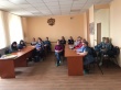 В КГАУ СЗ "КЦСОН ПКГО" прошли занятия в рамках Школы социального работника с заведующей Отделением дневного пребывания.
